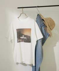 サロン　アダム　エ　ロペ/【Alec Soth（アレック・ソス）】[24SS]フォトTシャツ/506035182