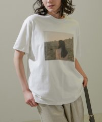 サロン　アダム　エ　ロペ/【Alec Soth（アレック・ソス）】[24SS]フォトTシャツ/506035182