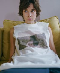 サロン　アダム　エ　ロペ/【Alec Soth（アレック・ソス）】[24SS]ノースリーブフォトTシャツ/506035183