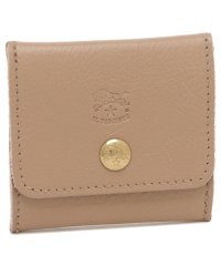 IL BISONTE/イルビゾンテ 小銭入れ コインケース ベージュ メンズ レディース ユニセックス IL BISONTE SCP020 PV0001 BW515B/506035361