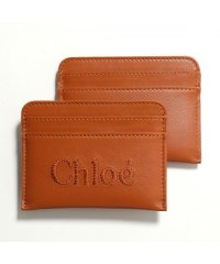 Chloe/Chloe カードケース SENSE P868I10 レザー カードホルダー/506035440