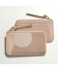 Chloe/Chloe フラグメントケース MOONA  P911M34 レザー コインケース/506035472