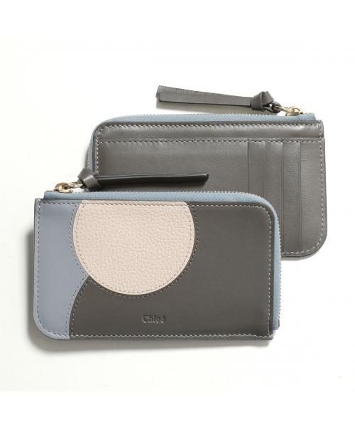 セール】Chloe フラグメントケース MOONA P911M34 レザー コイン セール】Chloe フラグメントケース MOONA P911M34 レザー コイン