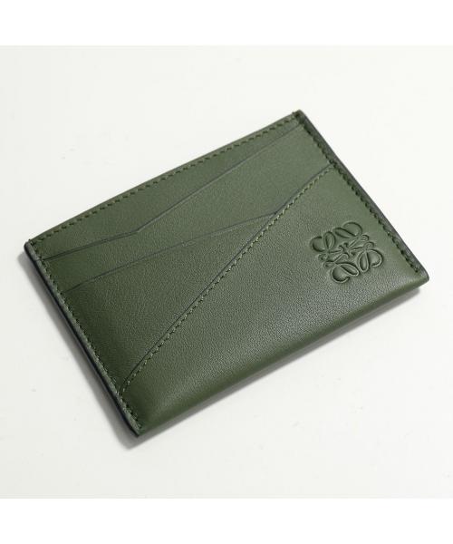 ロエベ LOEWE LOEWE カードケース PUZZLE STITCH C510Q77X02