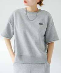 URBAN RESEARCH Sonny Label/【予約】スウェットロゴTシャツ/506035711