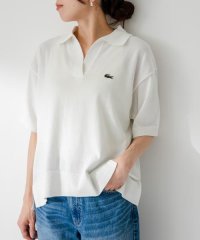 URBAN RESEARCH Sonny Label/LACOSTE　スキッパーシャツ/506035719