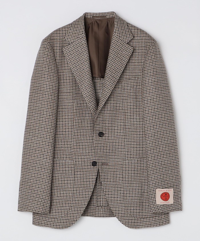 最上の品質な セール 50%OFF】SHIPS: ガンクラブ MARLING&EVANS社製生地 ジャケット・アウター