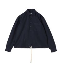 TOMORROWLAND BUYING WEAR/Salvatore Piccolo コットンリネン プルオーバーシャツ/506035790