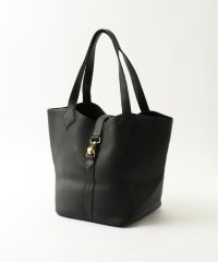 EDIFICE/【S.MANO / エス マーノ】SQUARE BOTTOM TOTE/506035865