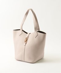 EDIFICE/【S.MANO / エス マーノ】SQUARE BOTTOM TOTE/506035865