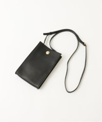 EDIFICE/【S.MANO / エス マーノ】SHOULDER POUCH/506035866