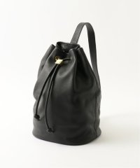 EDIFICE/【S.MANO / エス マーノ】DRAWSTRING BAG LARGE/506035867