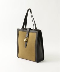 EDIFICE/【S.MANO / エス マーノ】CANVAS VERTICAL TOTE/506035869