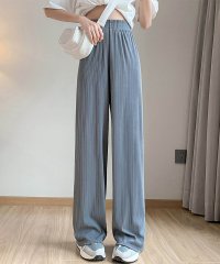 maison de LATIR/メゾンドラティール maison de LATIR 夏に大活躍！速乾生地！形状記憶上品ワイドプリーツパンツ。/501996993