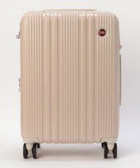 NATURAL BEAUTY/ナチュラルビューティー NATURAL BEAUTY エメ キャリーバッグ キャリーケース 拡張タイプ【 機内持ち込み 約34～40リットル 1泊 2泊 3泊程/505484026