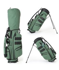 BRIEFING/ブリーフィング BRIEFING ブリーフィング ゴルフ キャディバッグ CR9 ゴルフバッグ スタンド 8.5型 4分割 BRIEFING GOLF CRー9/505648248