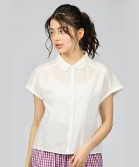 To b. by agnes b./WP24 CHEMISE モダンマニッシュシャツ/505815446