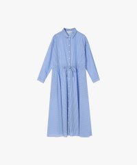 To b. by agnes b./WW13 ROBE ストライプベーシックシャツドレス/505815479