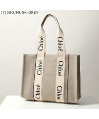 Chloe/Chloe トートバッグ WOODY MEDIUM ウッディ ミディアム /505829747