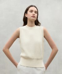 ECOALF WOMEN/HIEDRA ニット ベスト / HIEDRA KNITTED GILET WOMAN/505917511