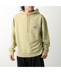 MAISON KITSUNE/MAISON KITSUNE パーカー TONAL FOX HEAD PATCH OVERSIZE/505917941