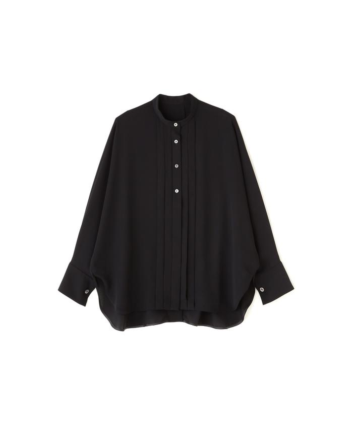 ADORE アドーア タッチ ジョーゼットフロント タック ブラウス