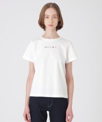 BLUE LABEL CRESTBRIDGE/ロゴプリントTシャツ/505983444