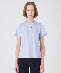 BLUE LABEL CRESTBRIDGE/ロゴプリントTシャツ/505983444