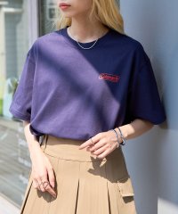 Coleman/◎SETUP7別注商品◎【Coleman / コールマン】ワンポイント Tシャツ ユニセックス 半袖 ビッグシルエット ロゴ クルーネック ロゴT/505988942