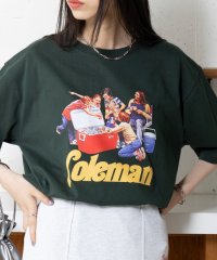 Coleman/◎SETUP7別注商品◎【Coleman / コールマン】プリントTシャツ/505988943