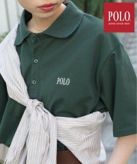 POLO BCS/◎SETUP7別注商品◎【POLO BCS / ポロ ビーシーエス】POLO BCS/basic polo 定番 ポロシャツ トップス ゴルフ オーバーサイズ/505988944