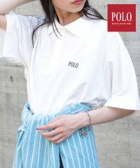 POLO BCS/◎SETUP7別注商品◎【POLO BCS / ポロ ビーシーエス】POLO BCS/basic polo 定番 ポロシャツ トップス ゴルフ オーバーサイズ/505988944