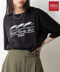 POLO BCS/ポロ ビーシーエス POLO BCS ◎SETUP7別注商品◎Boat oversize print Tee プリントT Tシャツ ユニセックス 半袖/505988946