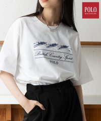 POLO BCS/◎SETUP7別注商品◎【POLO BCS / ポロ ビーシーエス】Boat oversize print Tee プリントT Tシャツ ユニセックス 半袖/505988946