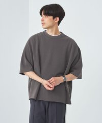 green label relaxing/【別注】＜sportswear×GLR or＞6分袖 スウェット/505997905