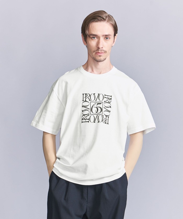 セール】＜evergreen＞ PROVO Tシャツ(506015840) | ビューティーアンドユース  ユナイテッドアローズ(BEAUTY&YOUTH UNITED ARROWS) - d fashion