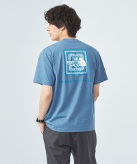 green label relaxing/＜THE NORTH FACE＞ショートスリーブバンダナスクエアロゴティー Tシャツ/506026143