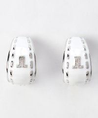 LANVIN en Bleu(JEWELRY)/ランバン オン ブルー LANVIN en Bleu マリン ステッチ イヤリング/506031583
