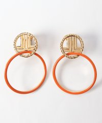 LANVIN en Bleu(JEWELRY)/ランバン オン ブルー LANVIN en Bleu マリン サークル イヤリング/506031584