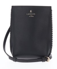 LANVIN en Bleu(BAG)/ぺルラ ミニショルダー/506031616