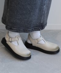 aimoha/アイモハ aimoha 【shoes365】Tストラップ 厚底メリージェーンシューズ/506034586