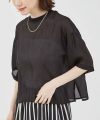 abahouse mavie/シアーTシャツ【予約】/506035781