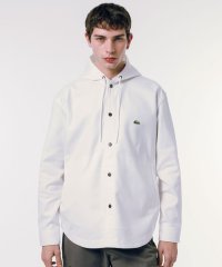 LACOSTE Mens/ラコステ LACOSTE フード付きシャツジャケット/506035947