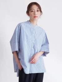 CLOVE/クローブ CLOVE コットンボックスシルエットシャツ/506036025