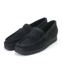 BEAVER/CLRAKS/クラークス　WALLABEE LOAFER　ワラビーローファー/506036169