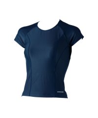 Footmark/フットマーク FOOTMARK FOOTMARK フットマーク スイミング すまいるスイムラインセパレーツ上 レディース 女【返品不可商品】/506037380