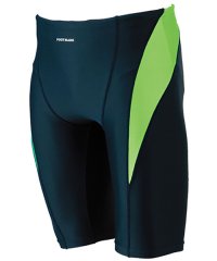 Footmark/フットマーク FOOTMARK FOOTMARK フットマーク スイミング すまいるスイムライントランクス キッズ 男子 水着【返品不可商品】/506037400
