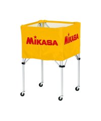 MIKASA/ミカサ MIKASA ワンタッチ式ボールカゴ フレーム・幕体・キャリーケース3点セット  BC/506037795