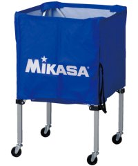 MIKASA/ミカサ MIKASA ワンタッチ式ボールカゴ3点セット フレーム・幕体・キャリーケース  BC/506037812