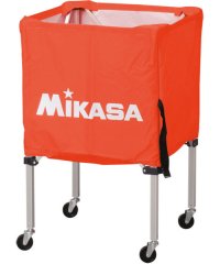 MIKASA/ミカサ MIKASA ワンタッチ式ボールカゴ3点セット フレーム・幕体・キャリーケース  BC/506037815